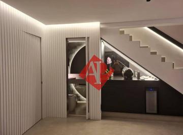 a0d65a3a370e674a26cfaa2e6bc22c35cf09a11e · Apartamento Duplex com 3 dormitórios à venda, 171 m² por R$ 2.260.000,00 - Edifício Alpha Park - Bar