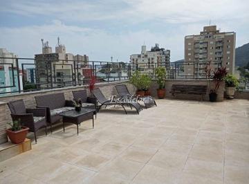 4bad3dac378a2cfa338c2ca8a04bb4dcc7fcac3a · Cobertura à venda, 215 m² por R$ 600.000,00 - Jardim Belmar - Guarujá/SP