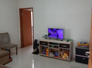 Casa · 120m² · 3 Quartos · 2 Vagas · Casa Padrão em São José do Rio Preto