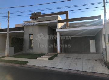 Casa · 209m² · 3 Quartos · 2 Vagas · Casa Condomínio em São José do Rio Preto