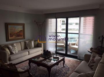 Apartamento · 257m² · 4 Quartos · 4 Vagas · Apartamento, Moema - São Paulo