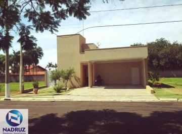Foto 01 · Casa em Condomínio de Luxo em Bady Bassitt-SP: 3 quartos, 1 suíte, 214m², Condomínio Donzelini. Apro