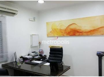 Sala · Sobrado à venda, 220 m² por R$ 2.400.000,00 - Jardim - Santo André/SP