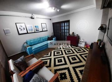 ac3b78ecaad1a526eb918e20a95fb226b7c79b4a · Sobrado com 3 dormitórios à venda, 182 m² por R$ 750.000,00 - Vila Mussolini - São Bernardo do Campo