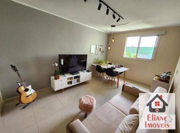 bc7ae1b3b1d1011d7b16e80ba6b825ec794ba7c8 · Apartamento com 3 dormitórios à venda, 77 m² por R$ 265.000,00 - Vila Manoel Ferreira - Campinas/SP