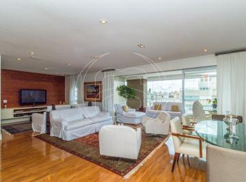 Apartamento · 181m² · 3 Quartos · 3 Vagas · APARTAEMNTO PARA ALUGAR MOBILIADO 181² 3 SUITES