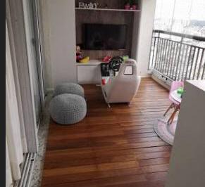 Apartamento de 3 quartos, São Paulo · VERDE MORUMBI. LAZER DE RESORT, VARANDA GOURMET GRANDE COM CHURRASQUEIRA!