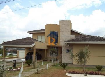 Casa · 450m² · 4 Quartos · 6 Vagas · Linda Casa com 04 dormitórios, piscina, amplo espaço gourmet, vista privilegiada em Condomínio Palme