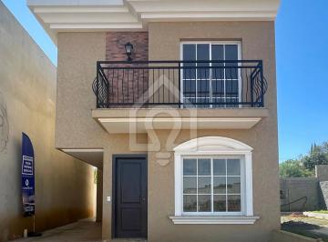 Casa · 125m² · 3 Quartos · 2 Vagas · CASA À VENDA EM OFICINAS - CONDOMÍNIO GIARDINO MONTEMERANO