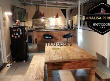 0add20af042c1a625040e6fc49528f1fa135686d · Cobertura à venda, 150 m² por R$ 1.043.000,00 - Santa Maria - São Caetano do Sul/SP