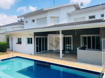 401f86d57586133e489f09da0f0387eade50a47f · Casa com 5 dormitórios à venda, 511 m² por R$ 3.800.000,00 - Alphaville - Campinas/SP