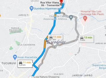 ddbbfea66b691a35146bd3a0de4c48b2ec8ea459 · Terreno à venda, 849 m² por R$ 1.200.000,00 - Vila Paulistana - São Paulo/SP