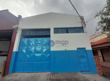 d84c2746c82e626e40e223d1c512b3c0821774d9 · Galpão para alugar, 290 m² - Vila Maria - São Paulo/SP