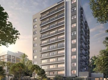 Fachada · Studio, Petrópolis, Porto Alegre, RS
