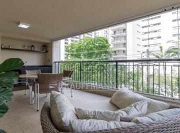 Apartamento · 210m² · 4 Quartos · 3 Vagas · Apartamento à venda, Moema 3 quartos ( suítes ) Mobiliado