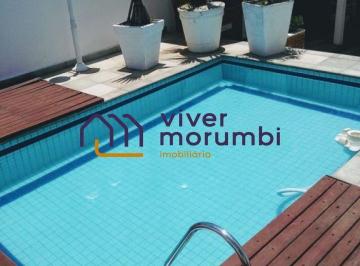 Apartamento · 445m² · 4 Quartos · 3 Vagas · Cobertura, Brooklin - São Paulo