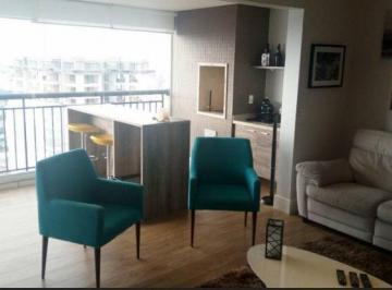 Apartamento de 2 quartos, São Paulo · VERDE MORUMBI. LINDO RESORT , VARANDA GOURMET ACEITA PERMUTA 
