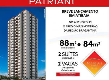 Foto 01 · Breve Lançamento Mirai Patriani Aptos 84 e 88m2 2 Suítes,Sala,Cozinha,Banheiro,Varanda Gourmet c/Chu