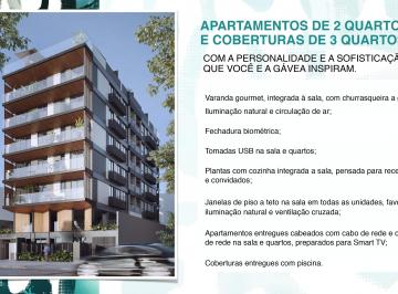 Apartamento de 2 quartos, Rio de Janeiro · Aptos na Gavea 2 qts com Síte - òtima Localização - NOVO e Pronto