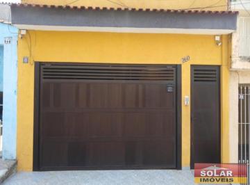 Casa · 3 Quartos · 2 Vagas · Sobrado JARDIM PONTE RASA São Paulo/SP
