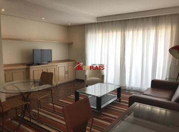 Apartamento · 52m² · 1 Quarto · 1 Vaga · Flat, Pinheiros - São Paulo
