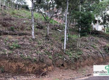 f6d7c434e1e44f49ee09210a9a5413209d0bc875 · Terreno à venda, 429 m² por R$ 129.000,00 - Vargem Grande - Teresópolis/RJ