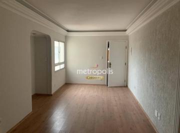 Sala · Apartamento com 2 dormitórios à venda, 108 m² por R$ 580.000,00 - Santa Paula - São Caetano do Sul/S