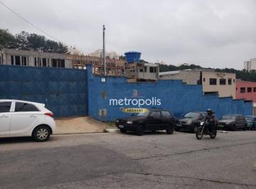 fachada · Galpão para alugar, 3000 m² por R$ 77.610,00/mês - Vila Armando Bondioli - São Bernardo do Campo/SP