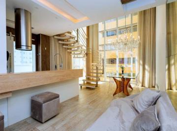 b8f12d28af03c5738dd61693ae45c32993ddc31f · Apartamento Duplex para alugar, 112 m² por R$ 10.767,44/mês - Batel - Curitiba/PR