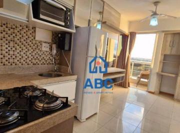 345b3f0fab00bab9d60642af73f3d1c1026afa91 · Vista Park Sul - Reformado, Semi-Mobiliado, Andar Alto, Vista Livre, Varanda, Garagem e Lazer Comple