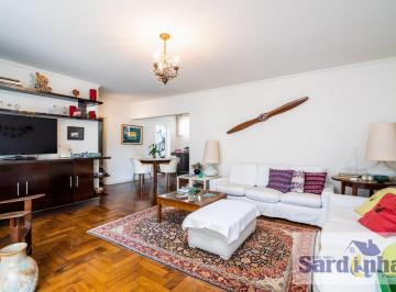 Apartamento · 137m² · 3 Quartos · 1 Vaga · Apartamento em Vila Nova Conceição  -  São Paulo