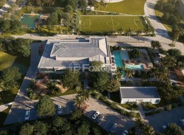 INFRA.jpg · Terreno em Condomínio, 278 m², em Jardim Krahe