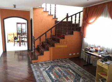 Casa · 200m² · 3 Quartos · 3 Vagas · SOBRADO A VENDA NA VILA BASILEIA - 3 DORMITORIOS E 3 VAGAS