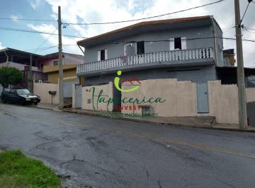 Casa · 200m² · 8 Quartos · Casa para venda no Branca-flor, com excelente renda mensal.