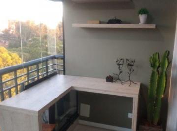 Apartamento · 40m² · 1 Quarto · 1 Vaga · Morumbi Vila Andrade Apartamento Studio 1 vaga e lazer