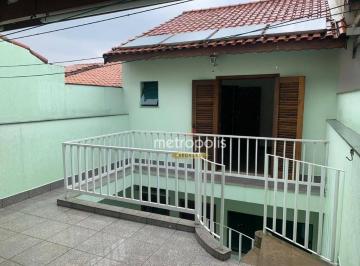 Entrada - Dormitório · Sobrado à venda, 207 m² por R$ 1.600.000,00 - Olímpico - São Caetano do Sul/SP