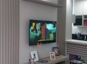 0b43581d420c3fc711d258df31d8ea606c71c03d · Apartamento com 2 dormitórios à venda, 50 m² por R$ 225.000,00 - Chácaras Fazenda Coelho - Hortolând