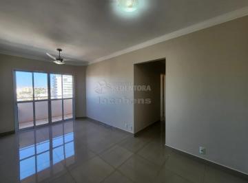 Apartamento · 60m² · 2 Quartos · 1 Vaga · Apartamento Padrão em São José do Rio Preto