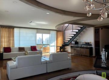 Apartamento · 412m² · 5 Quartos · 4 Vagas · Cobertura Duplex no melhor local do Bairro Jardim! Mobiliado!