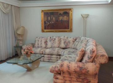 Apartamento de 4 quartos, São Paulo · CHACARA KLABIN - apto 190 m2 - Padrão Cyrella