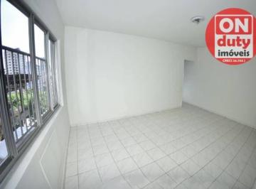 SALA · Apartamento R$ 4.800/mês - Gonzaga - Santos/SP