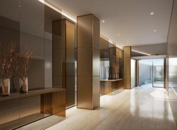 Hall · Apartamento, Praia de Belas, Porto Alegre, RS