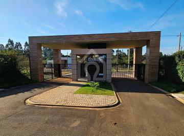 Terreno · 282m² · TERRENO À VENDA CONDOMÍNIO RESIDENCIAL ECOVILLE II - CONTORNO