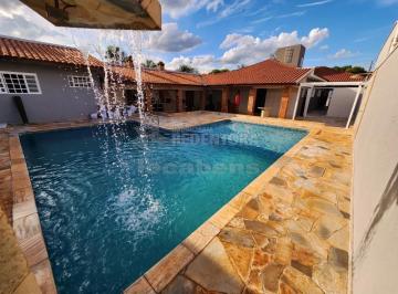 Casa · 375m² · 3 Quartos · 5 Vagas · Casa Locação Boa Vista