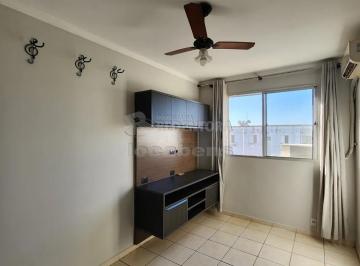 Apartamento · 48m² · 2 Quartos · 1 Vaga · Loteamento Clube V apartamento de 3º andar com 2 dormitórios