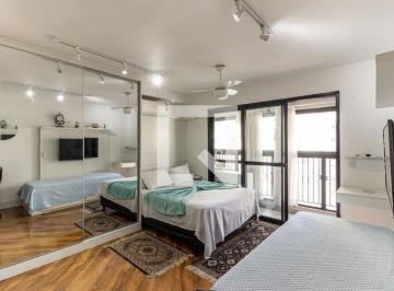 Apartamento · 30m² · 1 Quarto · 1 Vaga · Apartamento à Venda - Santa Cecília, 1 Quarto, 30 m² - São Paulo