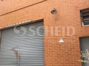Comercial · 480m² · Galpão Industrial com 480m2 em ótima localização em Interlagos