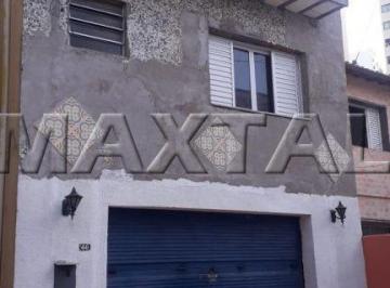Comercial · 300m² · 5 Quartos · 4 Vagas · Sobrado comercial em Santana para locação com 3 andares, 7 salas, 4 banheiros e 4 vagas.