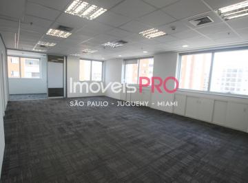 Comercial · 459m² · 8 Vagas · Laje comercial 459 m² em Moema - 8 Vagas de garagem