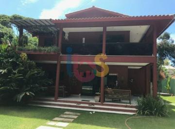 Casa · 400m² · 1 Quarto · 6 Vagas · Casa 5/4 em Arraial D'Ajuda - Porto Seguro Ba